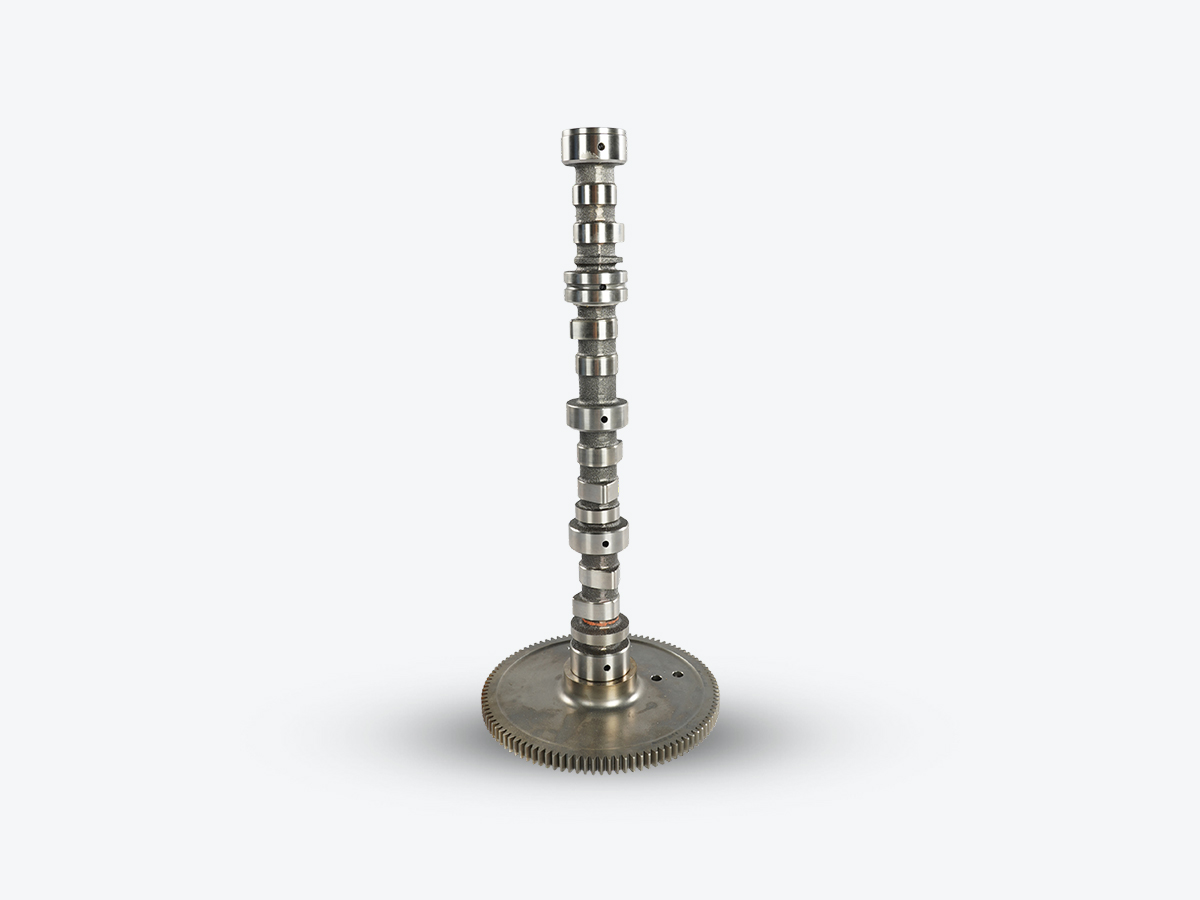 An image showing the back view of Camshaft & Gear Assembly (Part 320/03685)